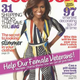 Redbook cover featuring first lady Michelle Obama
Redbook magazine